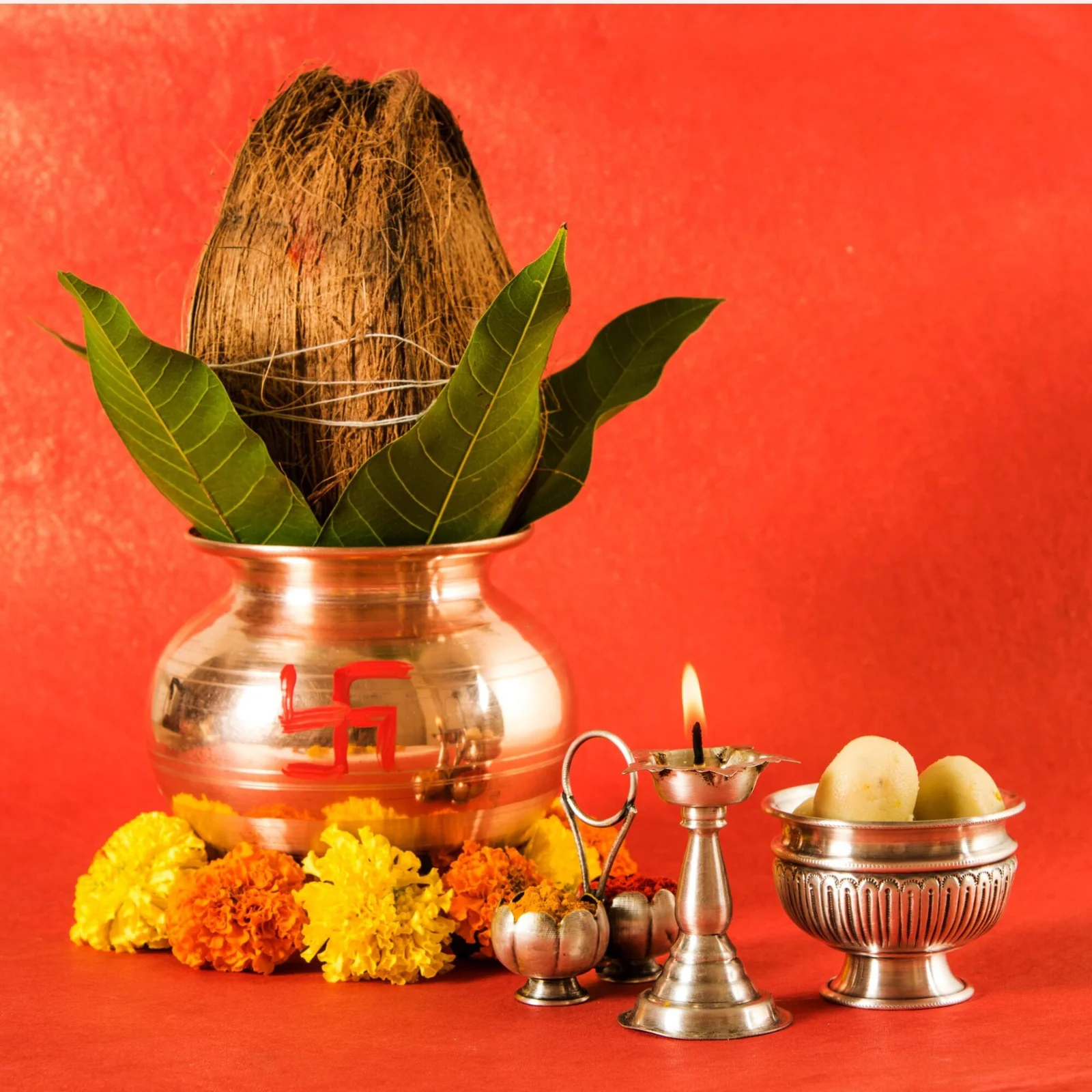 Complete Puja Samagri & Wedding Items